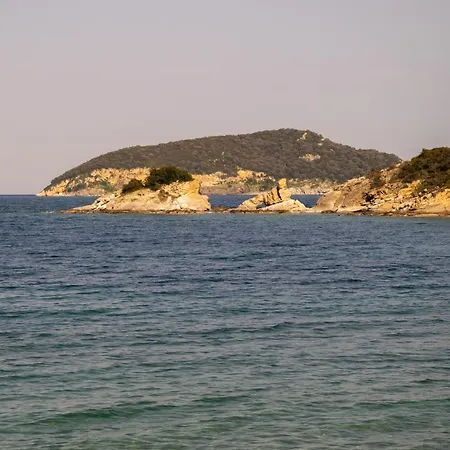Just On The Sea 1 *