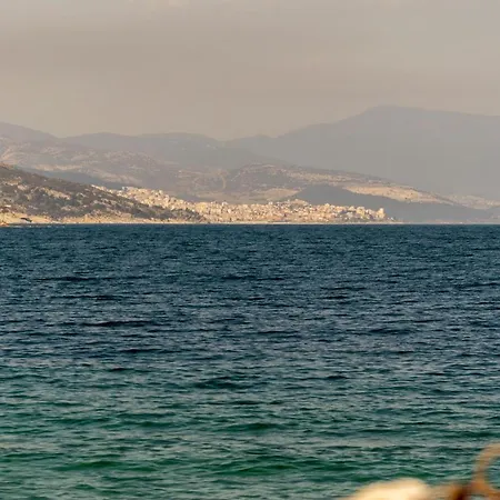 Just On The Sea 1 Nea Iraklitsa