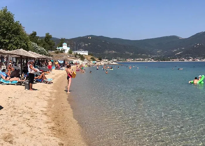 Just On The Sea 1 Nea Iraklitsa